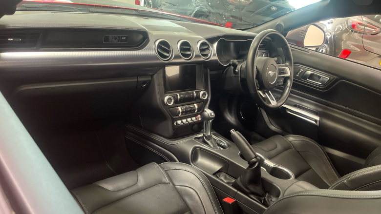 Ford Mustang 5.0 V8 Mach 1 2dr Auto Petrol Coupe